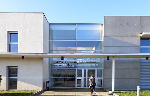 Institut de cancérologie à Saint Malo