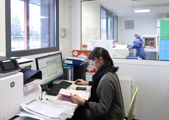 Validations de protocole de chimiothérapie à Rennes et Saint Malo